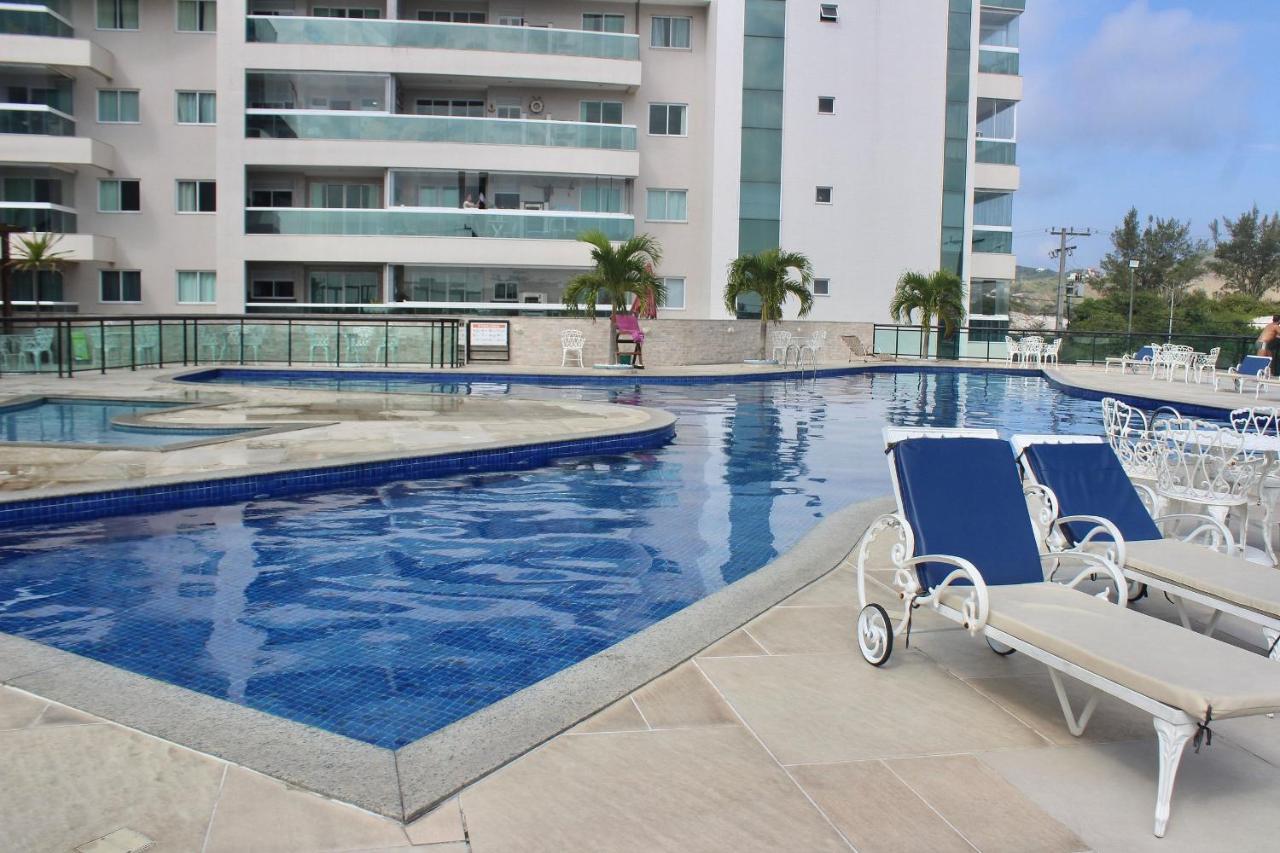 Lindo E Confortavel Apartamento Arraial Do Cabo Kültér fotó