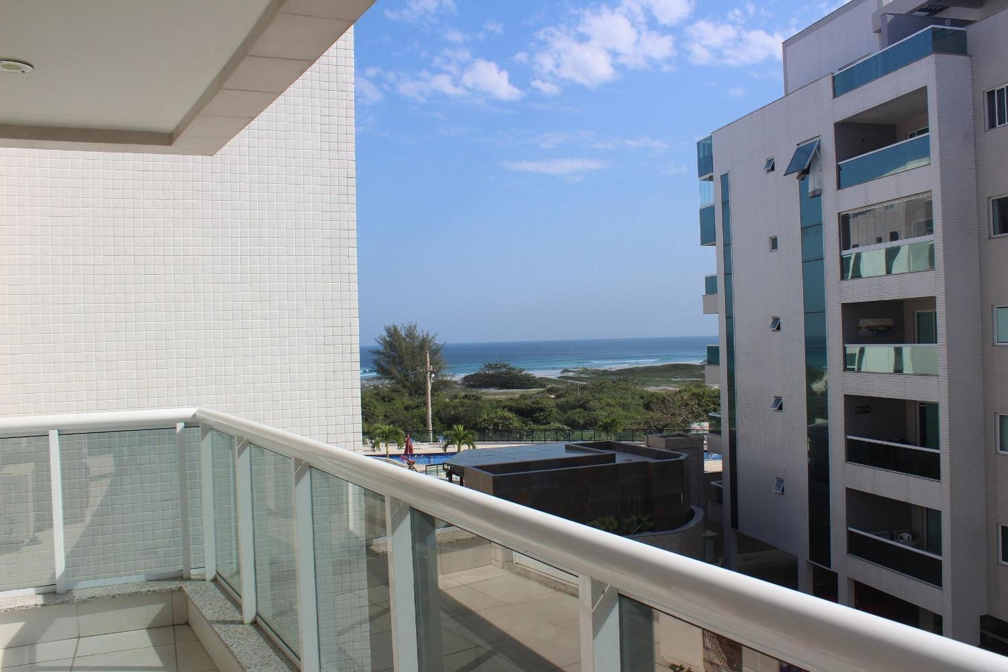 Lindo E Confortavel Apartamento Arraial Do Cabo Kültér fotó