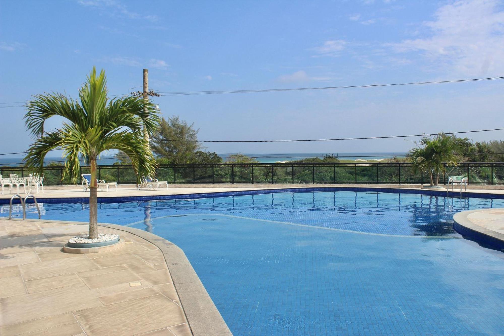 Lindo E Confortavel Apartamento Arraial Do Cabo Kültér fotó