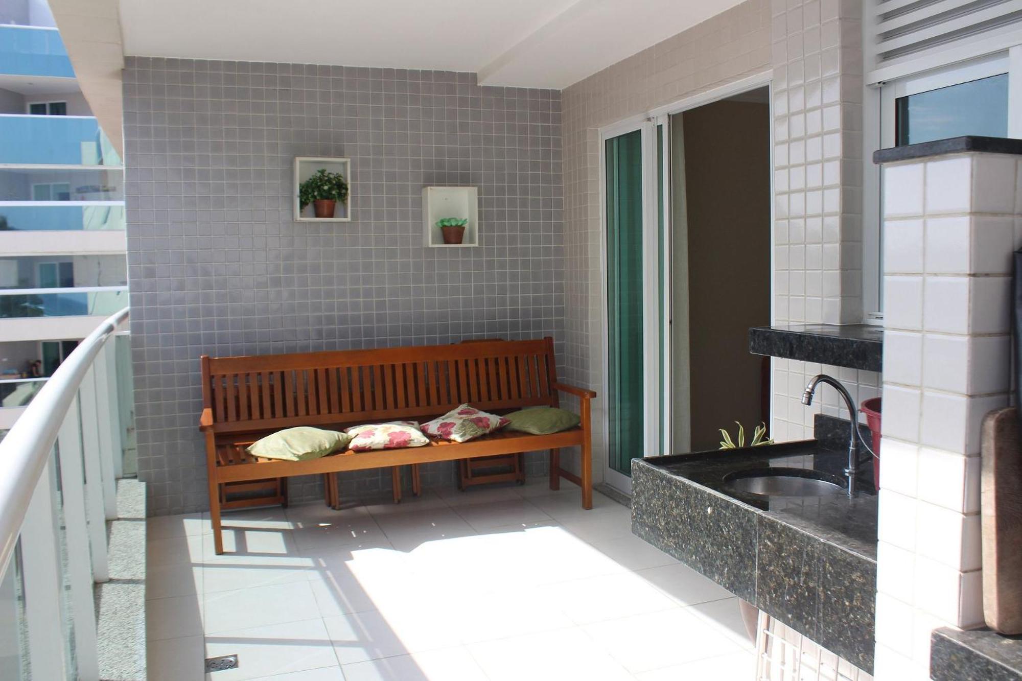 Lindo E Confortavel Apartamento Arraial Do Cabo Kültér fotó