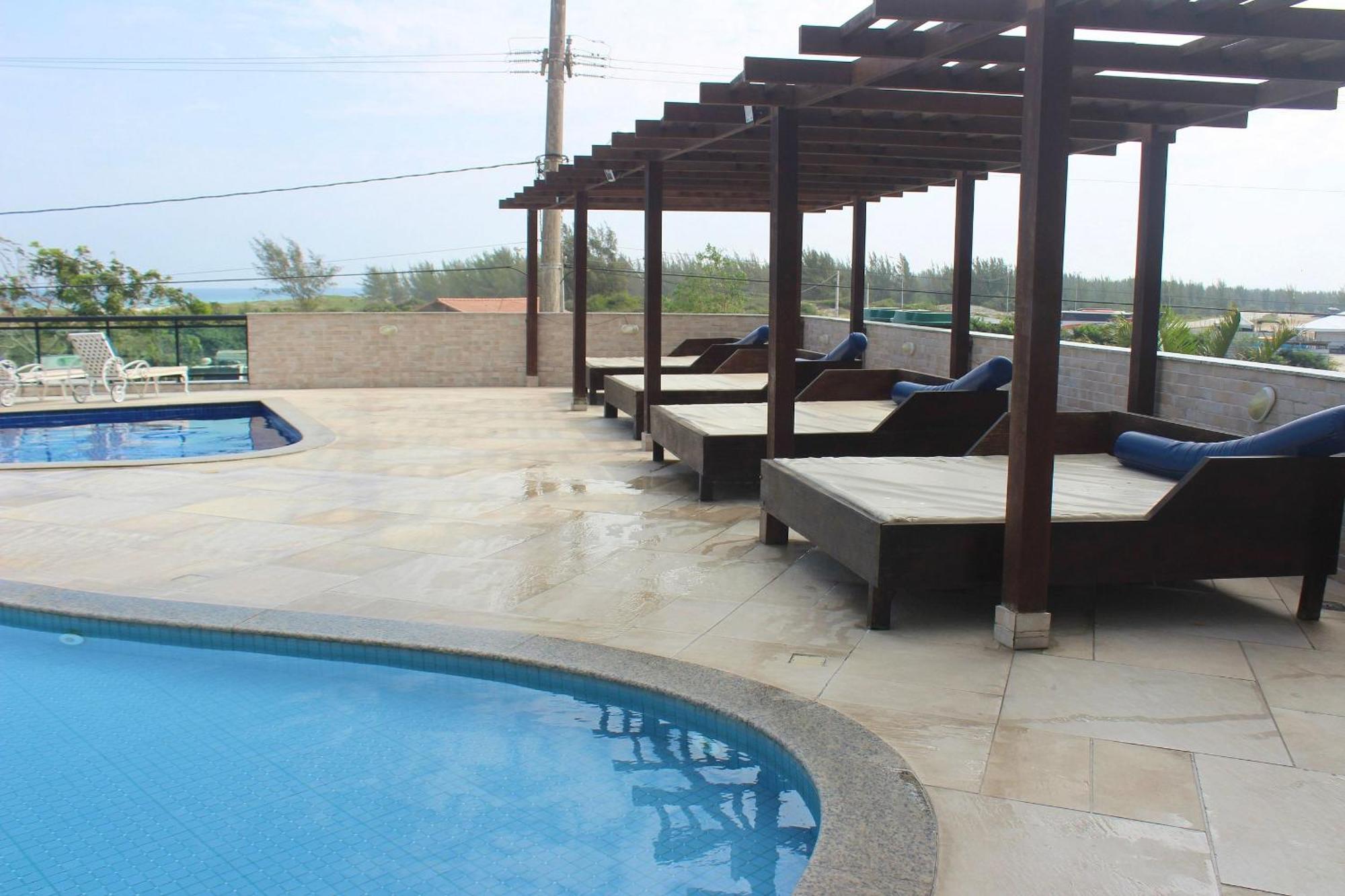 Lindo E Confortavel Apartamento Arraial Do Cabo Kültér fotó