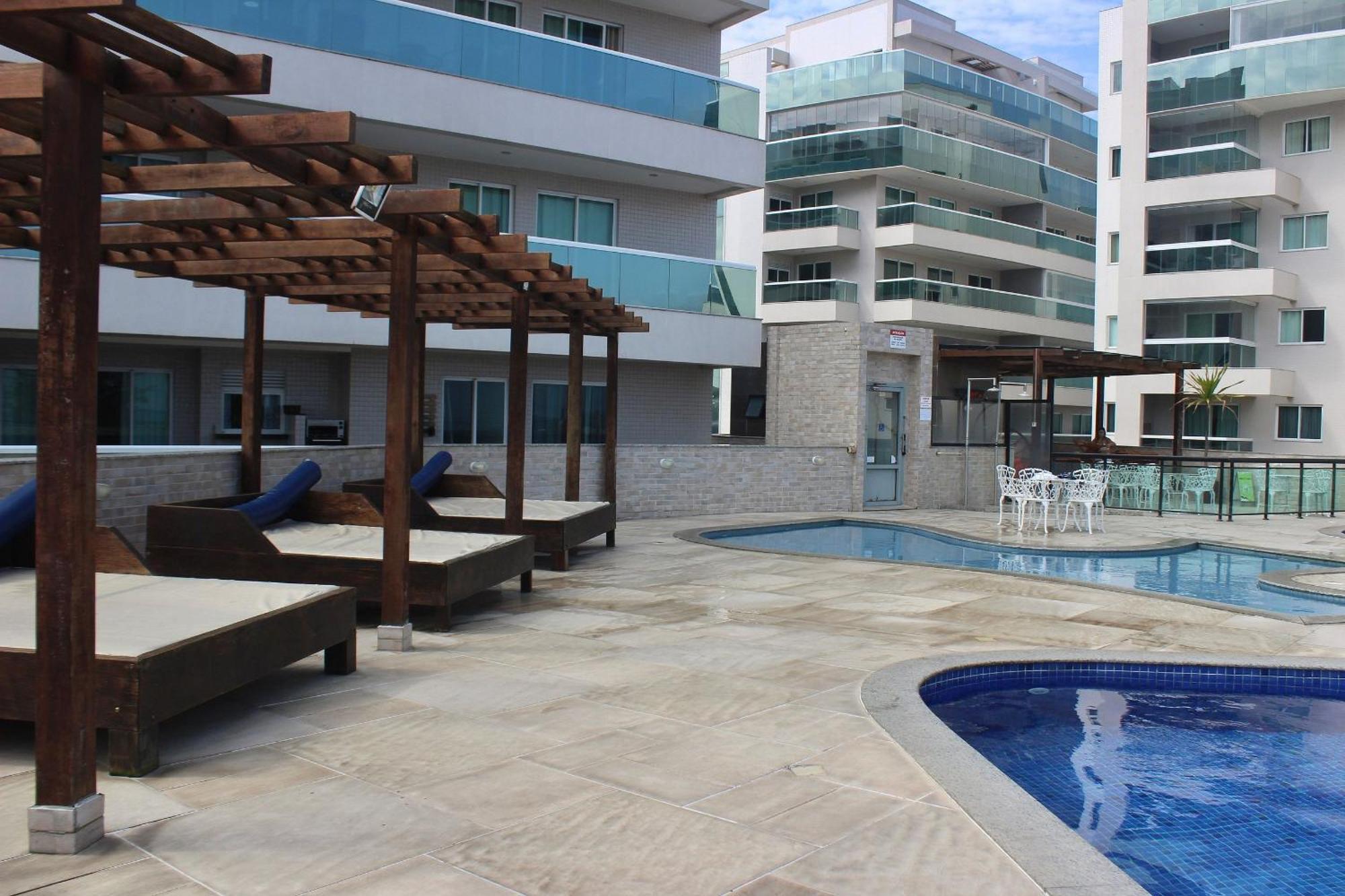 Lindo E Confortavel Apartamento Arraial Do Cabo Kültér fotó