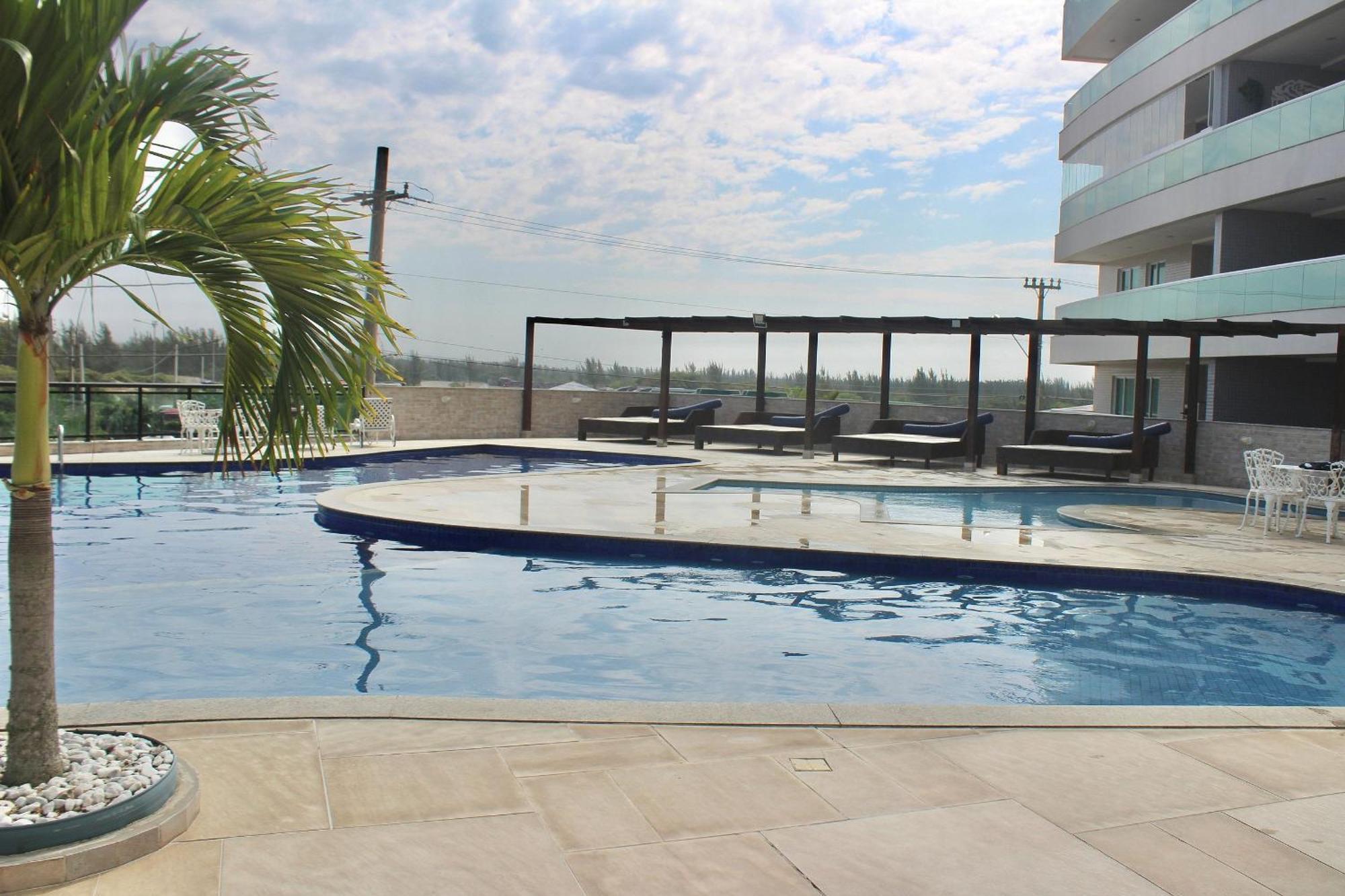 Lindo E Confortavel Apartamento Arraial Do Cabo Kültér fotó